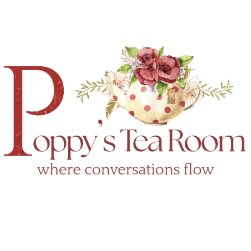 Poppy's Tea Room Footer Logo